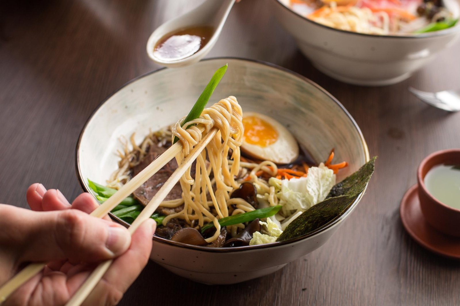 Tasting Tokyo: A Journey Through Japan’s Best Sushi and Ramen